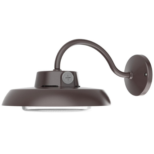 AFX Lighting Afx Lighting Gilbert Bronze LED Outdoor Wall Light GILW0707LAJENBZ