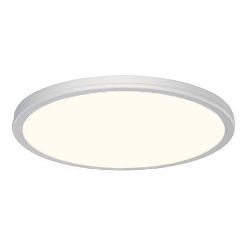 WAC Lighting Geos LED Round Low-Profile Flush Mount by WAC Lighting FM-4615-27-TT