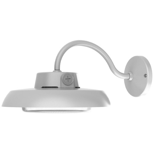 AFX Lighting Afx Lighting Gilbert Textured Grey LED Outdoor Wall Light GILW0707LAJENTG