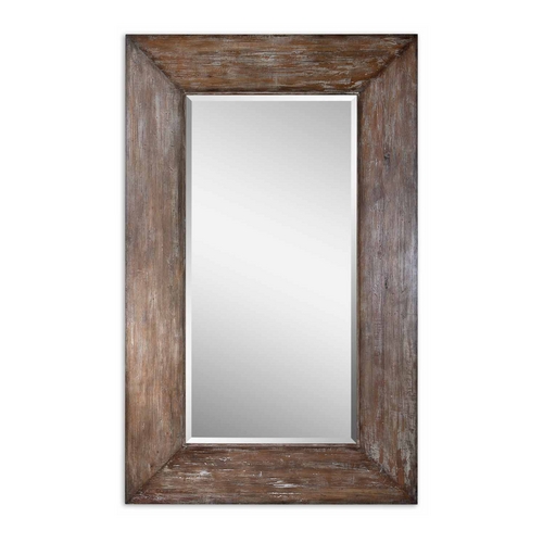 Uttermost Lighting Rectangle 50.5-Inch Mirror by Uttermost Lighting 9505
