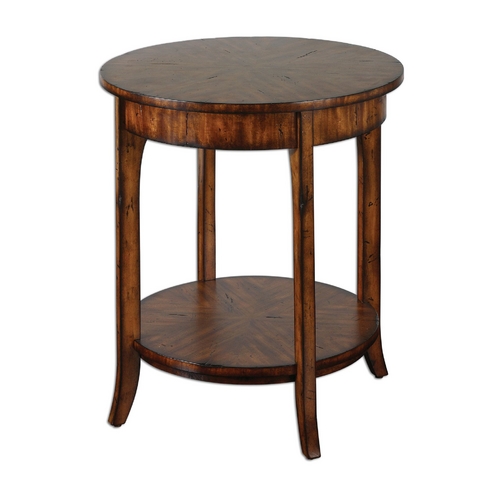 Uttermost Lighting Accent Table in Old Barn by Uttermost Lighting 24228