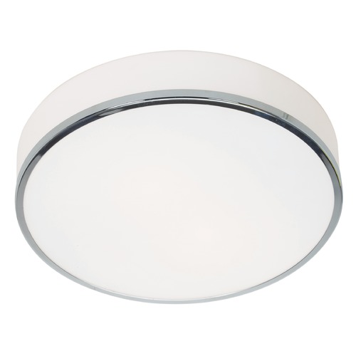 Access Lighting Aero Chrome LED Flush Mount by Access Lighting 20671LEDD-CH/OPL