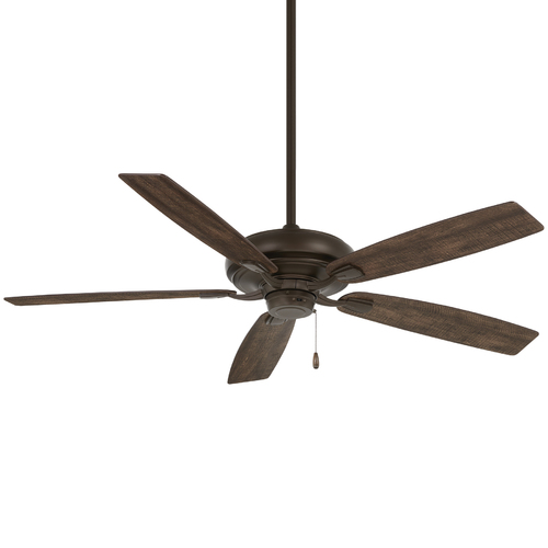 Minka Aire Watt 60-Inch Indoor Fan in Oil Rubbed Bronze by Minka Aire F551-ORB