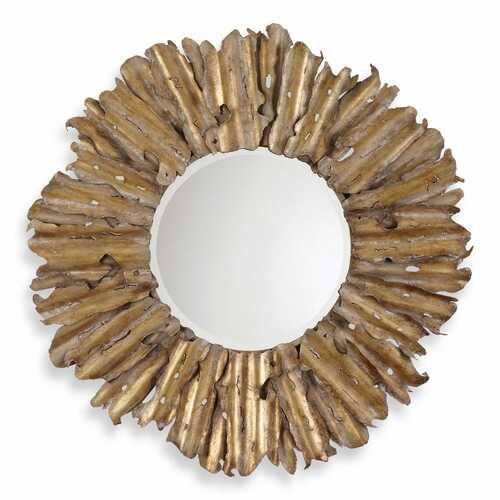 Uttermost Lighting 42.75-Inch Mirror 12742B