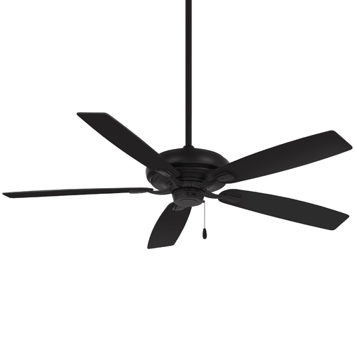 Minka Aire Watt 60-Inch Indoor Fan in Coal by Minka Aire F551-CL
