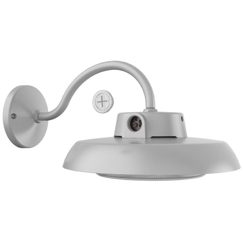 AFX Lighting Afx Lighting Gilbert Textured Grey LED Outdoor Wall Light GILW1210LAJENTG
