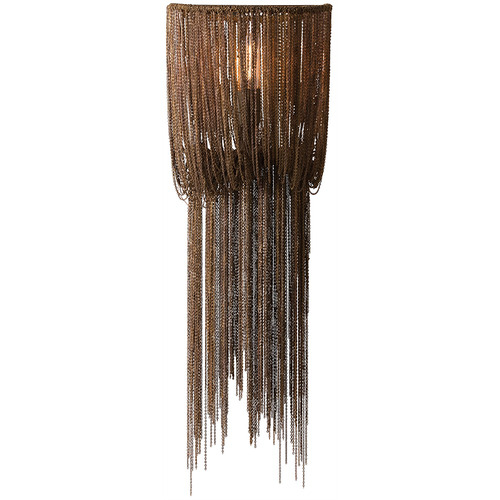 Arteriors Home Lighting Yale Small Sconce in Vintage Brass by Arteriors Home 44323