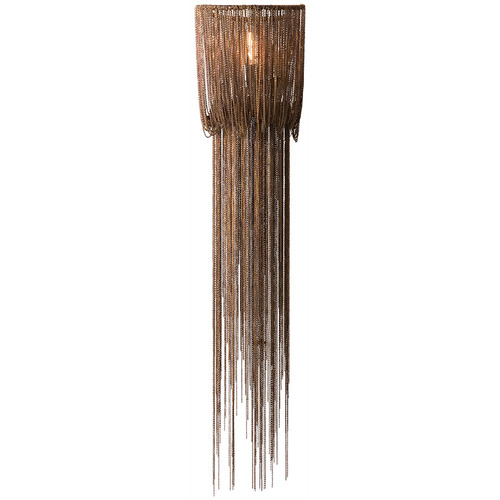 Arteriors Home Lighting Yale Large Sconce in Vintage Brass by Arteriors Home 44324