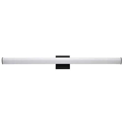 Maxim Lighting Rail 48-Inch LED Bath Light in Black by Maxim Lighting 52105BK