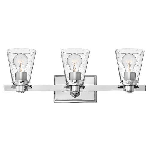 Hinkley Avon 23-Inch Bath Light in Chrome by Hinkley Lighting 5553CM-CL