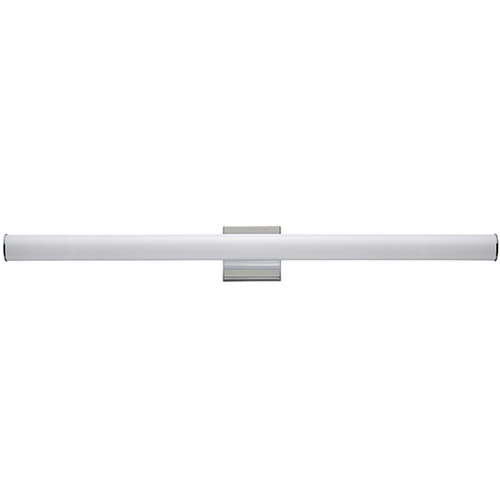 Maxim Lighting Rail 48-Inch LED Bath Light in Polished Chrome by Maxim Lighting 52105PC