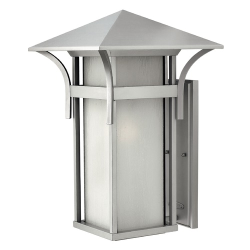 Hinkley Harbor 20.50-Inch LED Outdoor Wall Light in Titanium by Hinkley Lighting 2579TT-LED