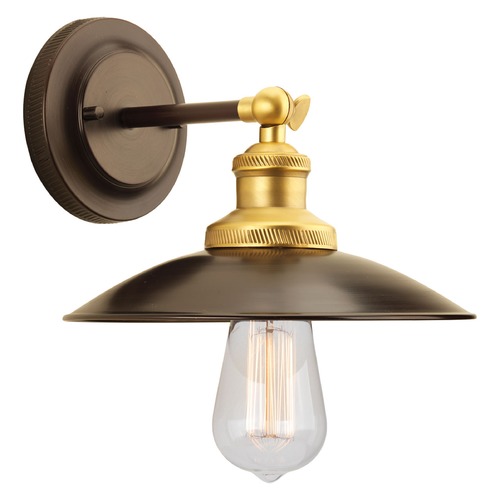 Progress Lighting Archives Sconce in Bronze by Progress Lighting P7156-20