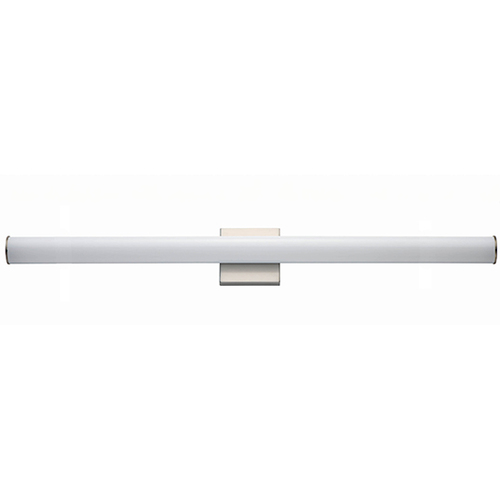 Maxim Lighting Rail 48-Inch LED Bath Light in Satin Nickel by Maxim Lighting 52105SN