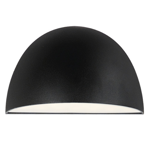 Maxim Lighting Maxim Lighting Pathfinder Black LED Outdoor Wall Light 52122BK