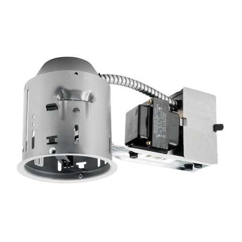 Juno Lighting Group 4-Inch Low Voltage Recessed Remodel Can by Juno Lighting Group TC44R