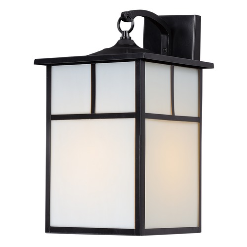 Maxim Lighting Coldwater Black Outdoor Wall Light by Maxim Lighting 4054WTBK