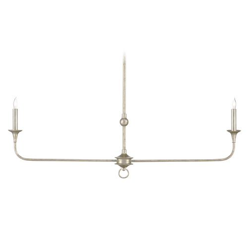 Currey and Company Lighting Currey and Company Nottaway Champagne Island Light 9000-1312