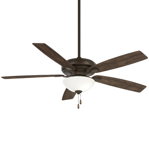 Minka Aire Watt II 60-Inch LED Indoor Fan in Bronze by Minka Aire F552L-ORB