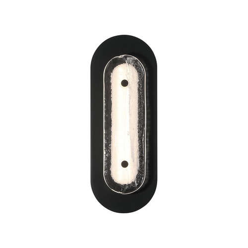 Eurofase Lighting Tramore 16-Inch LED Wall Sconce in Black by Eurofase Lighting 49171-013