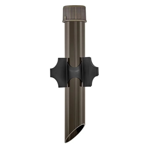 Hinkley 16-In Power Post for Landscape Lighting in Bronze by Hinkley Lighting 50500MZ