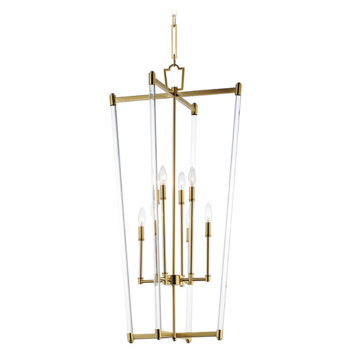 Maxim Lighting Maxim Lighting Lucent Heritage Pendant Light 16102CLHR