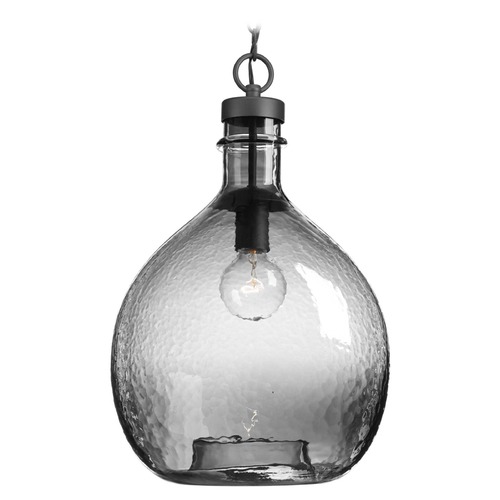 Progress Lighting Zin Graphite Pendant by Progress Lighting P500064-143