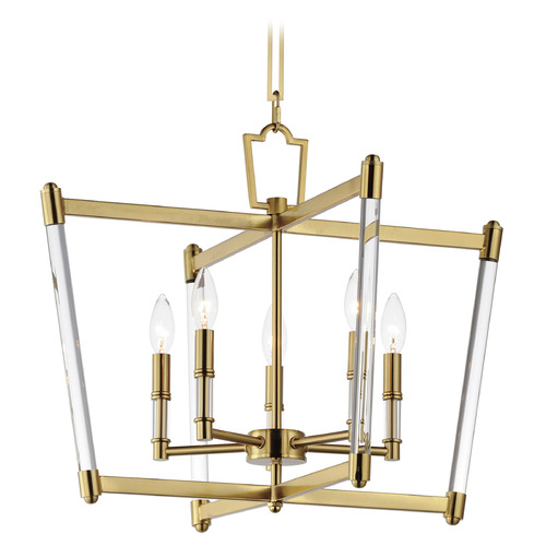 Maxim Lighting Maxim Lighting Lucent Heritage Pendant Light 16103CLHR