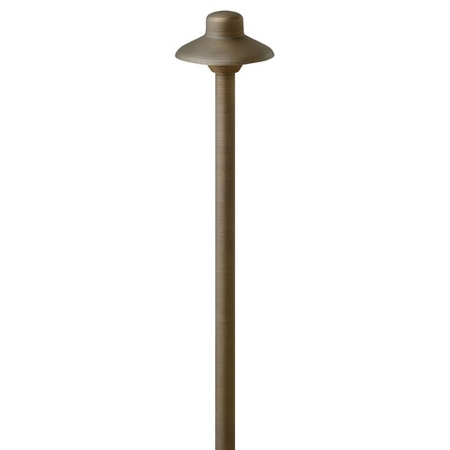 Hinkley Hardy Island Large LED Path Light in Bronze by Hinkley Lighting 16055MZ-LL