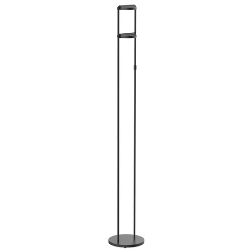 Kuzco Lighting Novel 65-Inch Adjustable LED Floor Lamp with Touch Dimmer by Kuzco Lighting FL72268-BK