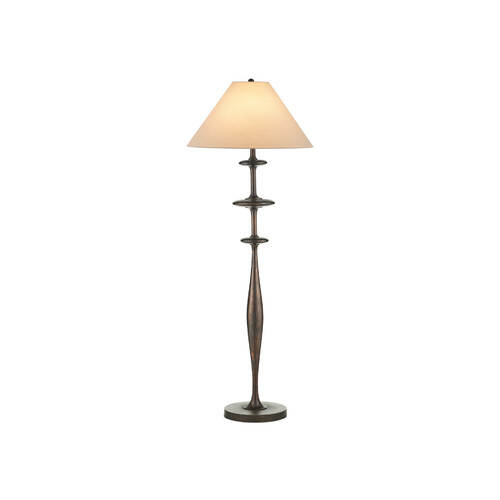 Currey and Company Lighting Aqueous Floor Lamp in Dark Bronze by Currey & Company Lighting 8000-0178