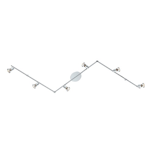 Eglo Lighting Buzz Chrome Directional Spot Light by Eglo Lighting 200402A