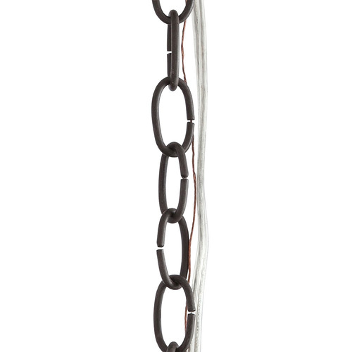 Arteriors Home Lighting 3-Foot Natural Iron Chain Section by Arteriors Home CHN-118