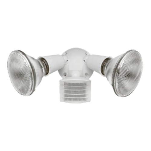 RAB Electric Lighting Luminator Floodlight Kit in White by RAB Electric Lighting LU300W