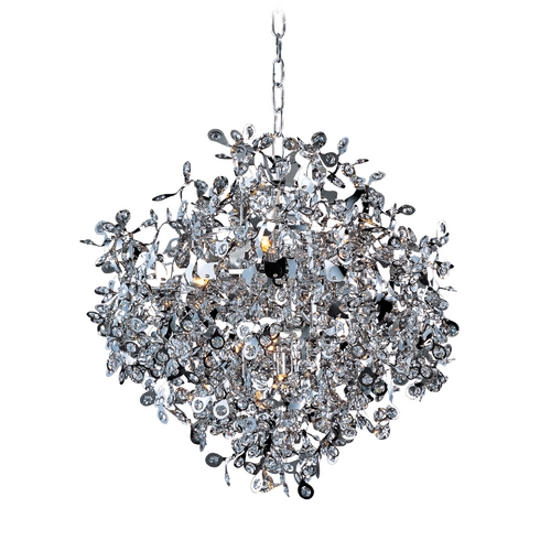 Maxim Lighting Comet Chrome Pendant by Maxim Lighting 24205BCPC