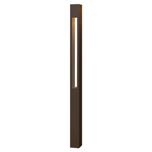 Hinkley Atlantis 30-Inch 12V Bollard in Bronze by Hinkley Lighting 15602BZ