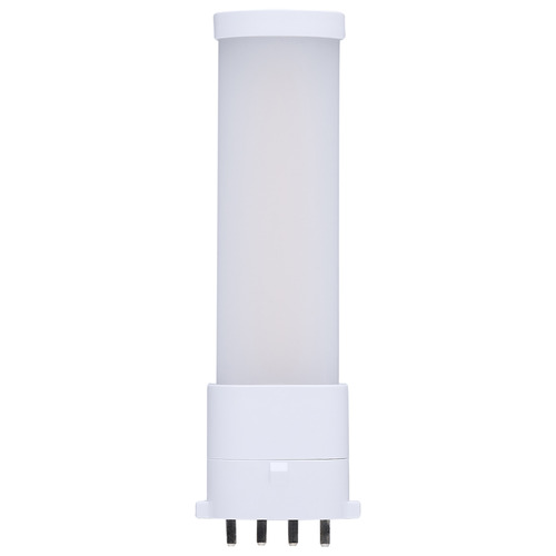 Satco Lighting 3.5W PL 4CCT 2G7 Base Frosted LED Light Bulb by Satco Lighting S11555