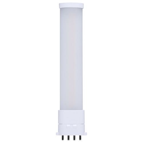 Satco Lighting 5.5W PL 4CCT 2G7 Base Frosted LED Light Bulb by Satco Lighting S11556