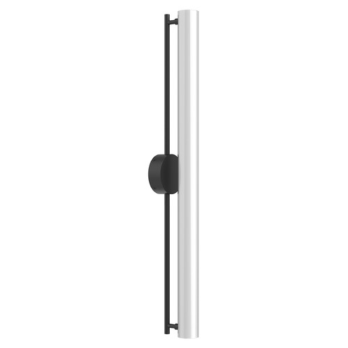Kuzco Lighting Gramercy 36.25-Inch LED Vanity Light in Black by Kuzco Lighting WS70136-BK