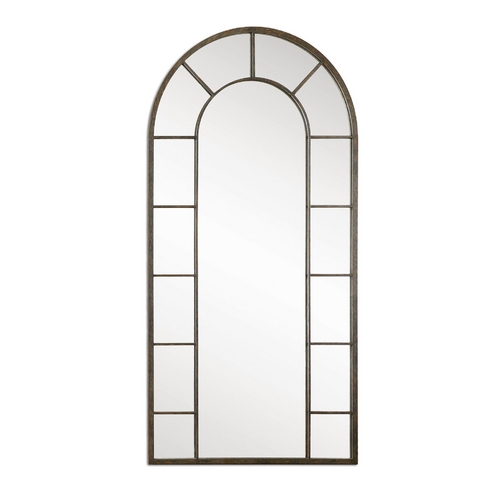 Uttermost Lighting Arched 39.38-Inch Mirror by Uttermost Lighting 10505