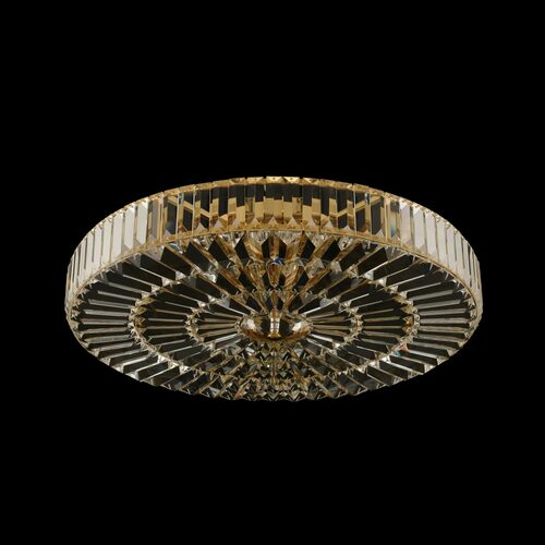 Allegri Lighting Allegri Crystal Julien Chrome Flushmount Light 025742-010-FR001