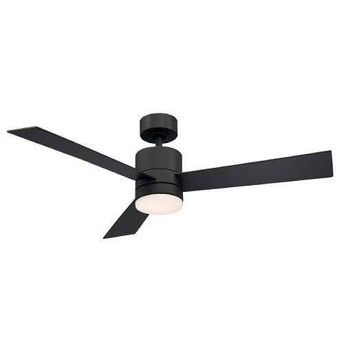 Modern Forms by WAC Lighting Axis 52-Inch LED Fan in Bronze 3000K by Modern Forms FR-W1803-52L-BZ