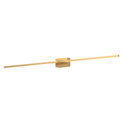 Kuzco Lighting Kuzco Lighting Pandora Brushed Gold LED Bathroom Light WS25350-BG-UNV