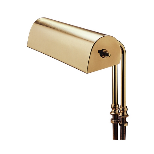 House of Troy Lighting Lectern Light in Polished Brass by House of Troy Lighting L10-61