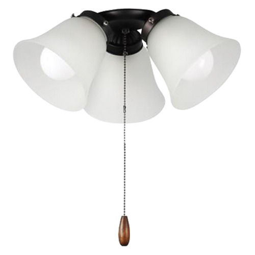 Maxim Lighting Maxim Lighting Fan Light Kits Oil Rubbed Bronze LED Fan Light Kit FKT208FTOI