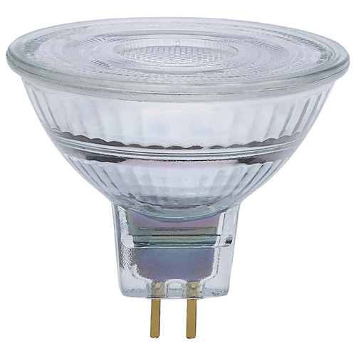 Satco Lighting 5.5W MR16 2700K 15-Degree GU5.3 Base 12V LED Bulb by Satco Lighting S12360