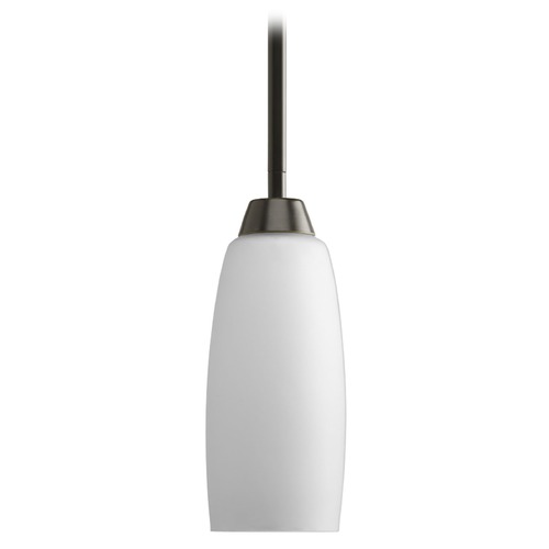 Progress Lighting Wisten Mini Pendant in Antique Bronze by Progress Lighting P5167-20
