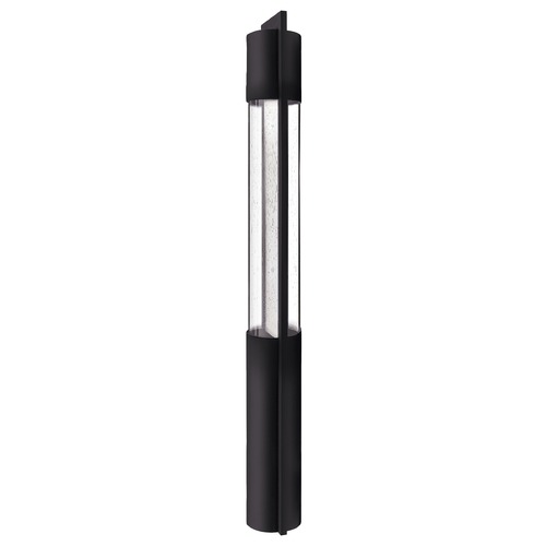 Hinkley Shelter 30-Inch Bollard in Black by Hinkley Lighting 15607BK