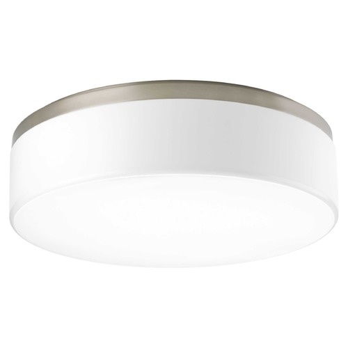 Progress Lighting Maier LED Brushed Nickel Flush Mount by Progress Lighting P350078-009-30
