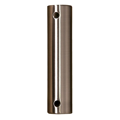 Fanimation Fans Showroom Collection Steel 36-Inch Downrod in Brushed Nickel by Fanimation Fans DR1-36BN